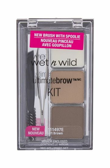 Wet n wild 2.5g ultimate brow, soft brown