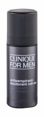 Clinique 75ml for men, antiperspirant