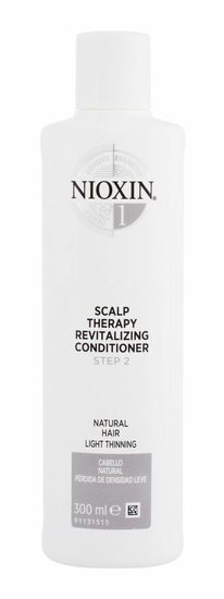 Nioxin 300ml system 1 scalp therapy, kondicionér