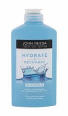 John Frieda 250ml hydrate & recharge, šampon