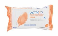 Kraftika 15ks lactacyd femina, intimní kosmetika