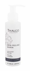 Thalgo 100ml soin peeling marin pre-peel cleanser