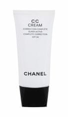 Chanel 30ml cc cream super active spf50, 40 beige, cc krém