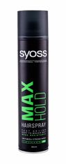 Syoss Professional performance 300ml max hold, lak na vlasy