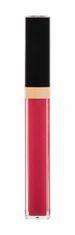 Chanel 5.5g rouge coco gloss, 172 tendresse, lesk na rty