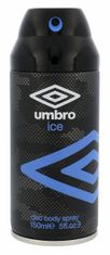 Umbro 150ml ice, deodorant