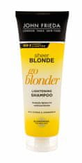 John Frieda 250ml sheer blonde go blonder, šampon