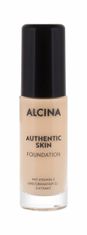 Alcina 28.5ml authentic skin, light, makeup
