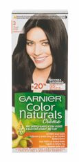 Garnier 40ml color naturals créme, 3 natural dark brown