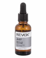 Revox 30ml just retinol in squalane, pleťové sérum