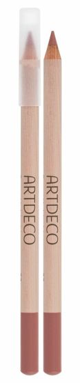 Artdeco 1.4g green couture smooth lip liner, 33 nougat