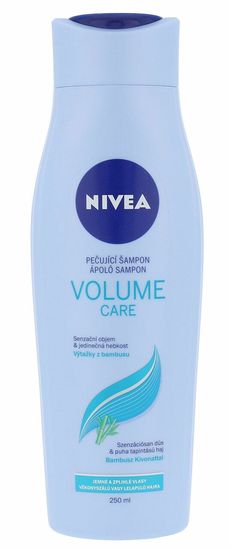 Nivea 250ml volume care, šampon