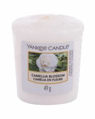 Yankee Candle 49g camellia blossom, vonná svíčka