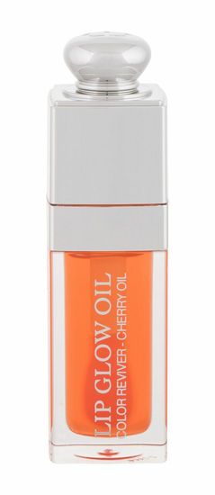 Christian Dior 6ml addict lip glow oil, 004 coral