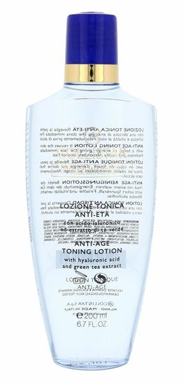 Collistar 200ml special anti-age toning lotion, čisticí voda