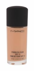 MAC 30ml studio fix fluid spf15, nw18, makeup
