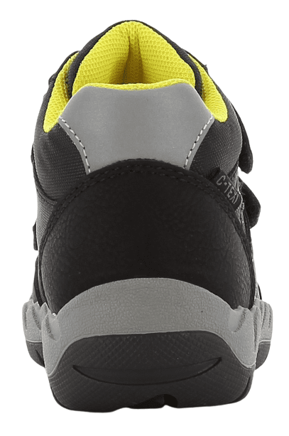 SPROX dětská zimní kotníčková obuv 534207/BLK 25 černá