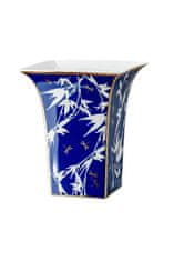 Rosenthal ROSENTHAL HERITAGE TURANDOT BLUE Váza 17 cm