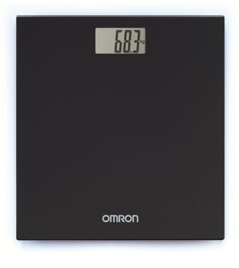 Omron HN 289-EBK Osobní váha, černá