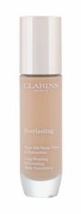 Clarins 30ml everlasting foundation, 110n honey, makeup