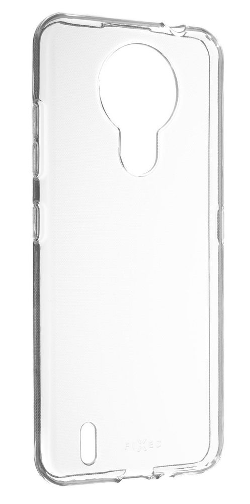 FIXED TPU gelové pouzdro pro Nokia 1.4 FIXTCC-684, čiré