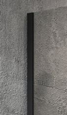 Gelco Gelco VARIO stěnový profil 2000mm, černá - GX1014