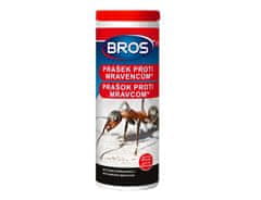 BROS Insekticid prášek proti mravencům 250 g