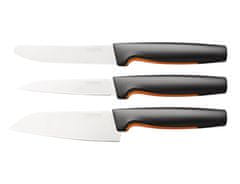 Fiskars Set nožů FUNCTIONAL FORM oblíbené 3 ks 1057556