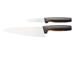 Fiskars Set nožů FUNCTIONAL FORM kuchařský + loupací 1057557