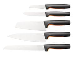 Fiskars Set nožů FUNCTIONAL FORM startovací 5 ks 1057558