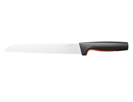 Fiskars Nůž FUNCTIONAL FORM na pečivo 23 cm 1057538