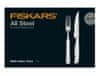 Fiskars Příbory ALL STEEL steakové 12 ks 1054800