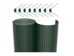 NOHEL GARDEN Rohož oboustranná PVC zelená 2x3 m
