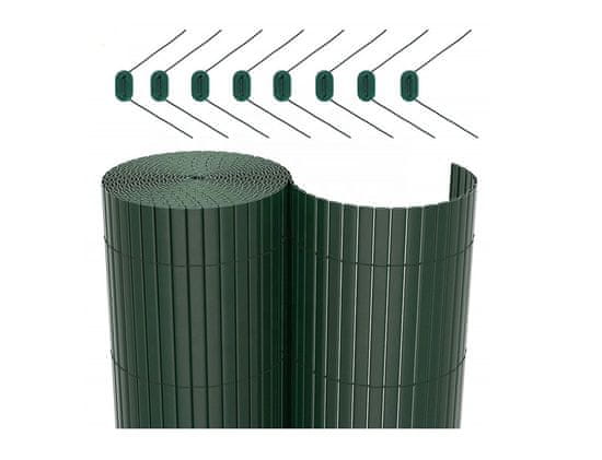 NOHEL GARDEN Rohož oboustranná PVC zelená 1x3 m