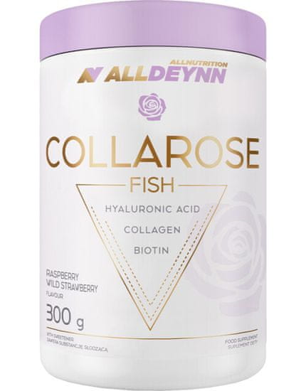 AllNutrition ALLDEYNN Collarose Fish 300 g