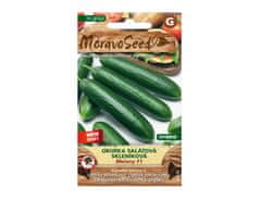 MORAVOSEED Okurka salátová do skleníku MELANY F1 - hybrid
