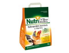 Ceramicus Krmivo NUTRI MIX pro nosnice 3 kg