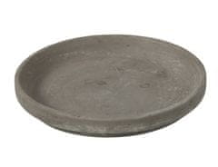 Ceramicus Podmiska EVITA keramická impregnovaná čedičový melír d 24 cm