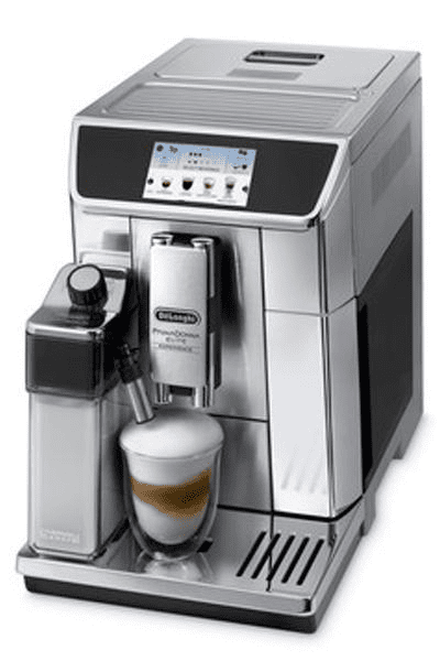 Kávovar De'Longhi ECAM 650.85 MS PrimaDonna Elite Experience 