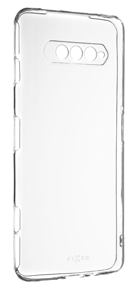 FIXED TPU gelové pouzdro pro Xiaomi Black Shark 4/4 Pro FIXTCC-743, čiré