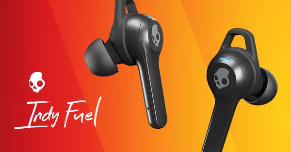  modern Bluetooth fejhallgató skullcandy INDY Fuel True Wireless szép hang erőteljes meghajtó hangszínszabályzó fejhallgató vezérlés vízálló izzadság és por-álló töltőtok tile elveszett fejhallgató keresés gyorstöltés funkció handsfree hangvezérlés 