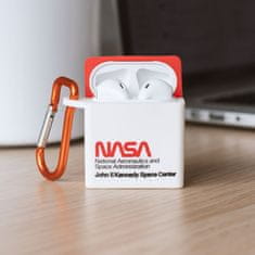 Grooters AirPods Case Nasa - Logo