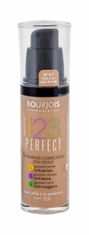 Bourjois Paris 30ml 123 perfect, 57 light bronze, makeup