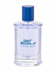 David Beckham 60ml classic blue, toaletní voda