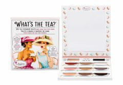 theBalm 12.6g whats the tea? hot tea eyeshadow palette