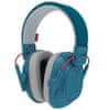 ALPINE Hearing Muffy - dětská izolační sluchátka MODRÁ model 2021