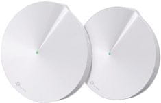 TP-Link AC1300 Whole-home WiFi System Deco M5 2-Pack (Deco M5(2-Pack))