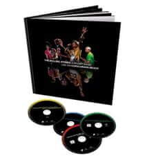 Rolling Stones: A Bigger Bang - Live on Copacabana Beach (2x CD + 2x DVD)