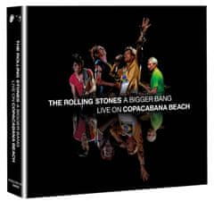 Rolling Stones: A Bigger Bang - Live on Copacabana Beach (2x CD + Blu-ray)