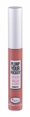 theBalm 7ml plump your pucker, dramatize, lesk na rty